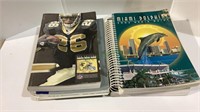 5 NFL media guides - Dolphins, Brewers,