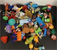 Assorted Toy Lot