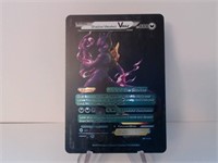 Pokemon Card Rare Black Shadow Mewtwo Vmax