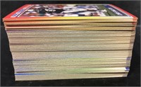 LOT OF (109) 1990 SCORE NFL FOOTBALL TRADING CARDS