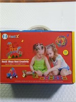 Magnetic Toy Set