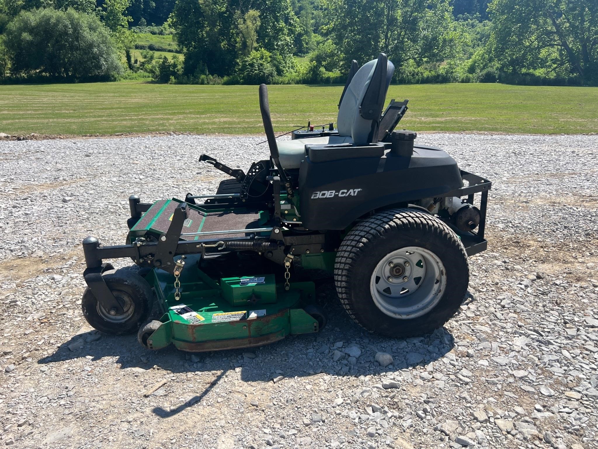 Bobcat 52" Cut Zero Turn Mower