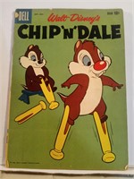 Walt Disney's Chip N Dale sept-Nov.