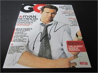 Ryan Reynolds signed 8x10 photo COA