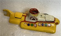 Corgi Beatles  Yellow submarine