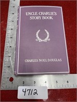 Uncle Charlie’s storybook vintage hardback