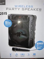 ILIVE SPEAKER