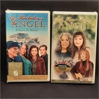 Two Popular Touched by an Angel VHS Episodes