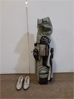 Cougar Golf Clubs w/Bag