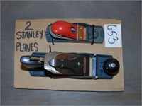 2 Stanley Planes