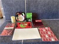 Christmas Decor and Gift Packaging Bundle