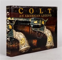Book Colt an American Legend by R. L Wilson