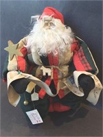 Collectible Santa