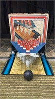 VINTAGE BOWLING GAME BY TUDOR GAMES IN