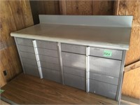 Cabinet of drawers 39x18x18