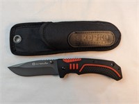 SHOPPRO FIXED BLADE KNIFE