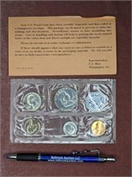 1962 U.S. Mint Proof Set