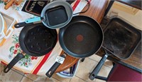 Skillets (5)