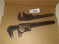 (2) Model A Wrenches