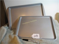 COOKIE SHEETS (2-ITEMS)