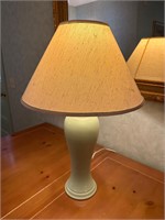 Light Green Ceramic Table Lamp