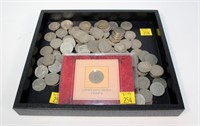 149- Liberty nickels, mixed dates