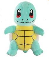 Squirtle 7-8" Plushy New