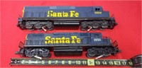 Santa Fe Locomotives #5850, No.2150