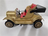 vintage Japanese battery powered car