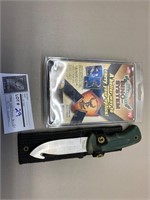 Old Timer Knife & More