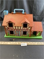 Fisher Price House