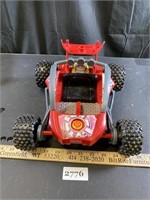 Fisher Price Dune Buggy Type Car