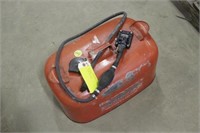 Complete Boat Gas Tank