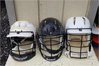 Lacrosse Helmets