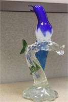 Art Glass Bird