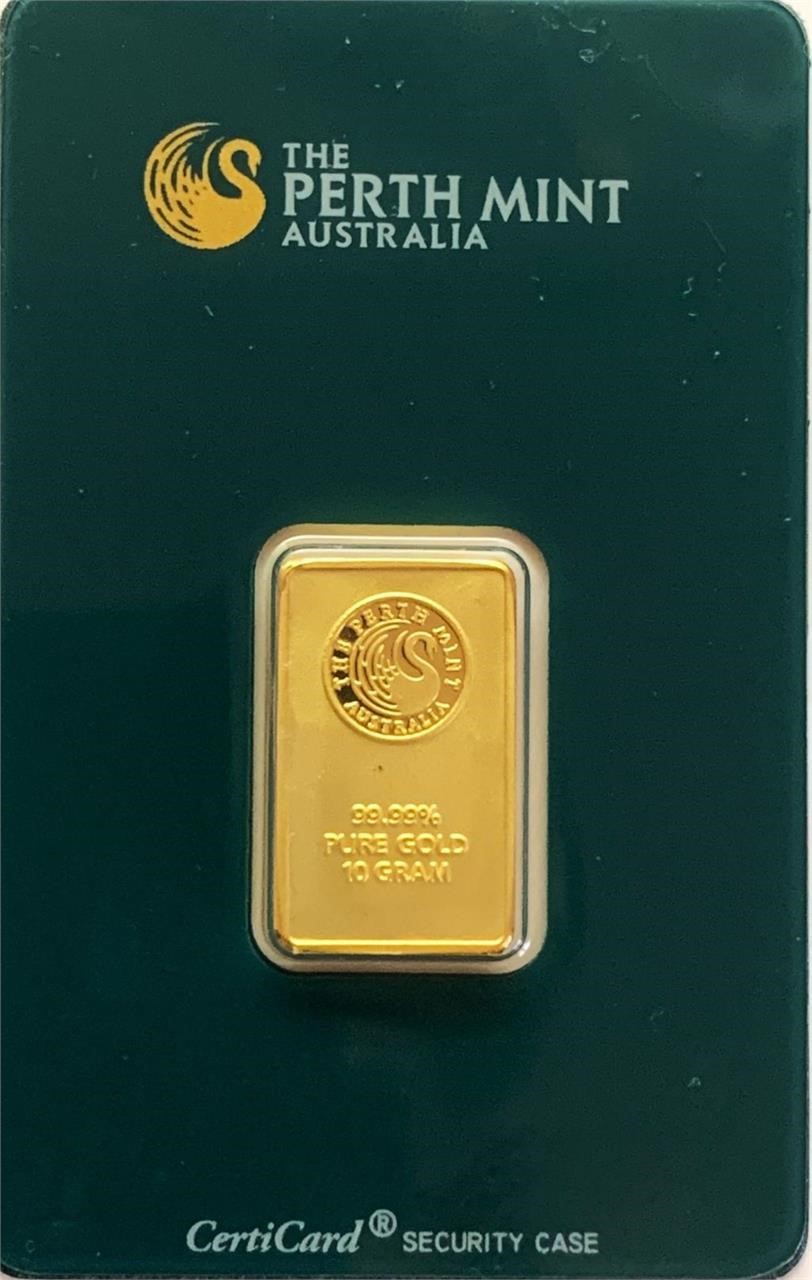 Premium Gold & Silver / Coins & Bullion Auction! 04/18