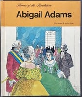 Abigail Adams Weekly Reader Book 1977