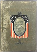 Antique Book Authentic Life of William McKinley