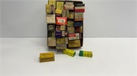 Vintage tubes and transformers, contents not