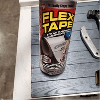 Flex Tape,Gray,8