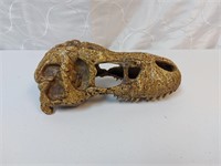 Reptile Skull Hide / Decor