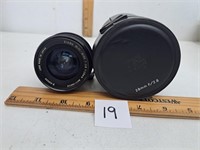 Sigma Camera Lense 1:2.8 f=28mm