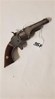 Smith & Wesson .22 Short, 7 Shot Revolver 718620