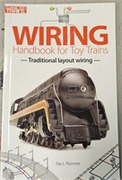 Handbook for Classic Toy Trains on Wiring