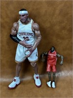 NBA Stars Action Figures - Labron James