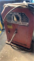 Lincoln Electric 225 Amp Arc Welder