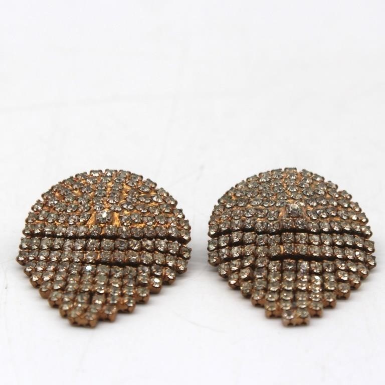 Musi Shoe Decorative Clips Pave