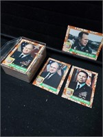 DESERT STORM TOPPS CARDS SET 1991