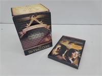 The Da Vinci Code 2 Disk Gift Box Set