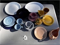 FIESTAWARE (24 PIECES)